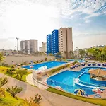 Golden Dolphin Grand Hotel - Apartamento Com Vista